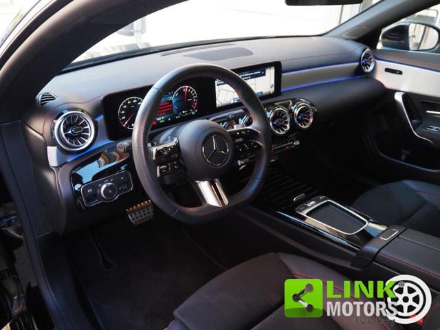 Mercedes-Benz CLA 250 E hybrid S.B. AMG Line Premium Plus - foto 4 di 4