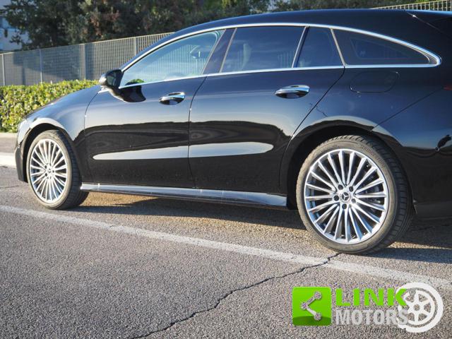 Mercedes-Benz CLA 250 E hybrid S.B. AMG Line Premium Plus usato a BARI