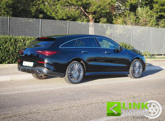 Mercedes-Benz CLA 250 E hybrid S.B. AMG Line Premium Plus - foto 2 di 4