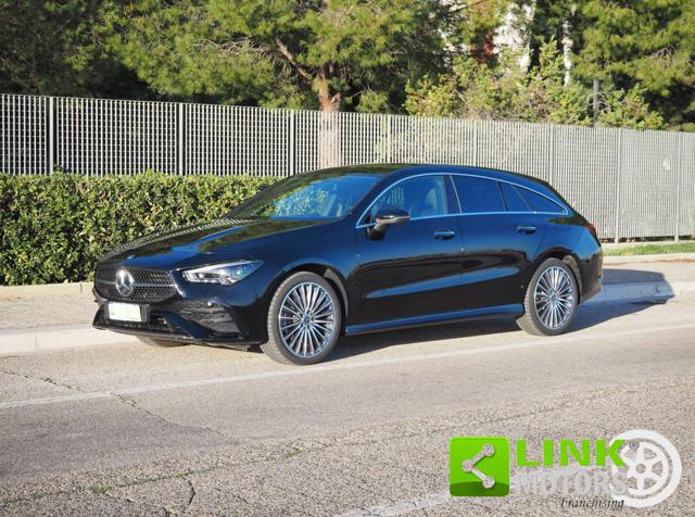 Mercedes-Benz CLA 250 E hybrid S.B. AMG Line Premium Plus usato a BARI