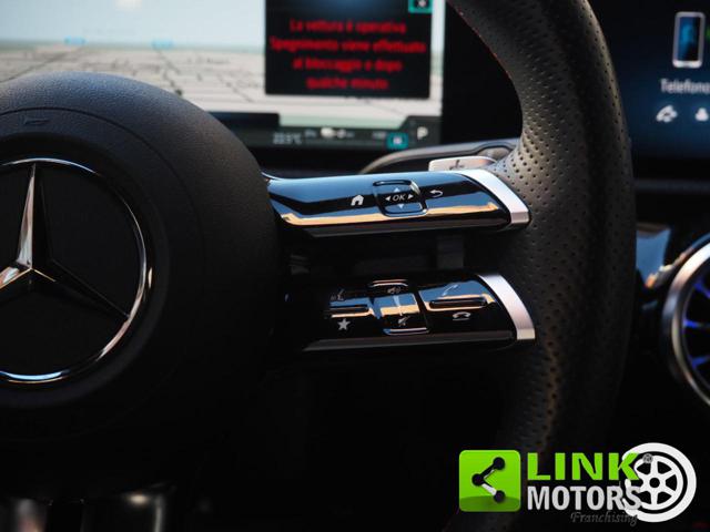 Mercedes-Benz CLA 250 E hybrid S.B. AMG Line Premium Plus usato a BARI