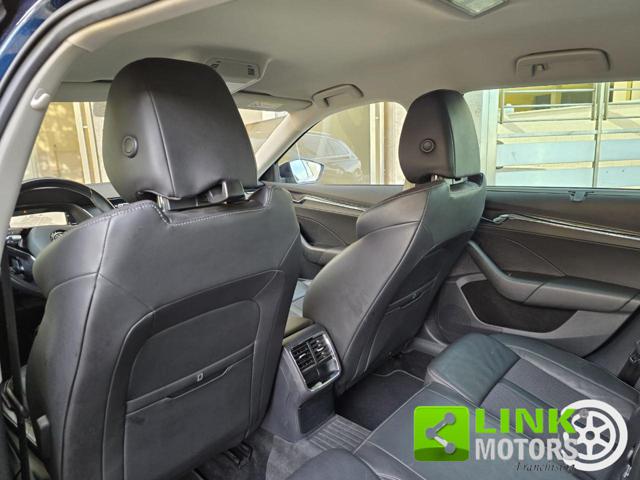 Skoda Octavia 1.5 G-TEC DSG Wagon Style, del 2021, 76.000 km, in vendita a Bari (BA)