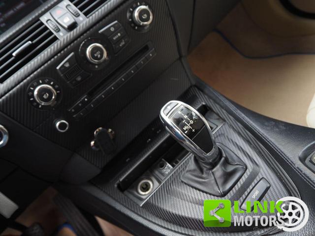 BMW 635 d cat Cabrio M Performance, del 2010, 233.000 km, in vendita a Bari (BA)