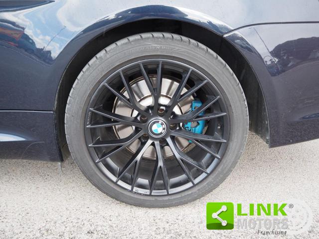 BMW 635 d cat Cabrio M Performance, del 2010, 233.000 km, in vendita a Bari (BA)
