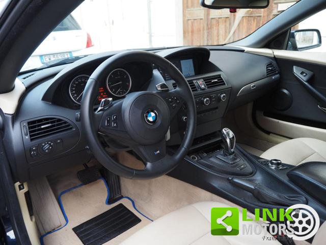 BMW 635 d cat Cabrio M Performance - foto 4 di 4