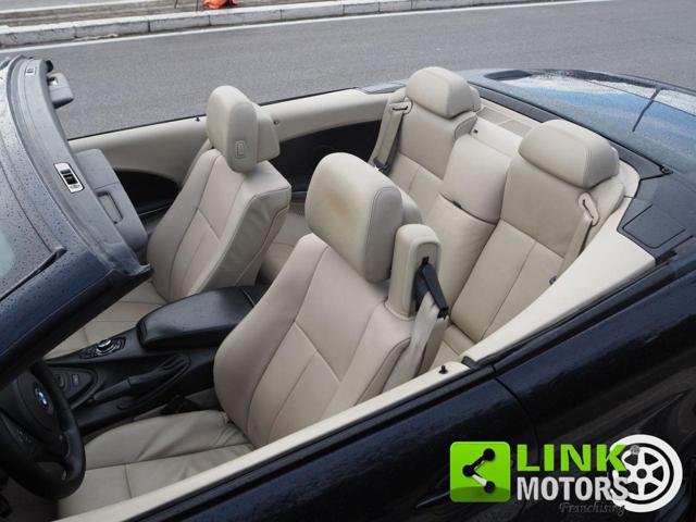 BMW 635 d cat Cabrio M Performance usato a BARI