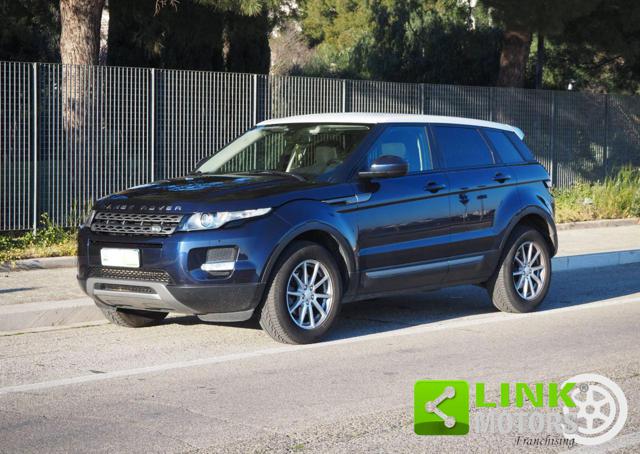 Land Rover Range Rover Evoque 2.2 TD4 5p. Prestige - foto 3 di 4