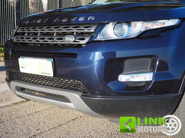 Land Rover Range Rover Evoque 2.2 TD4 5p. Prestige, del 2015, 120.000 km, in vendita a Bari (BA)