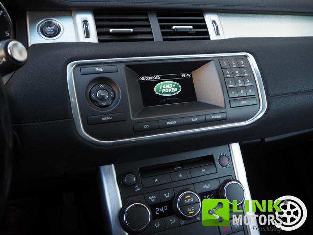 Land Rover Range Rover Evoque 2.2 TD4 5p. Prestige usato a BARI