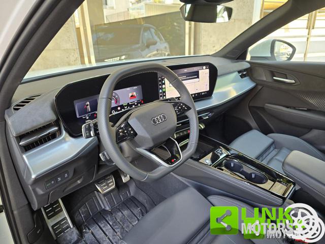 Audi Q3 Q3 TFSI 110 kW mHEV S tronic Line edition - foto 4 di 4