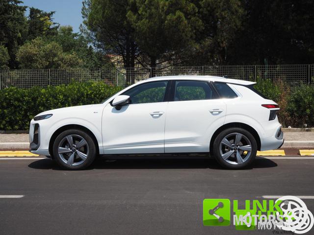 Audi Q3 Q3 TFSI 110 kW mHEV S tronic Line edition - foto 3 di 4