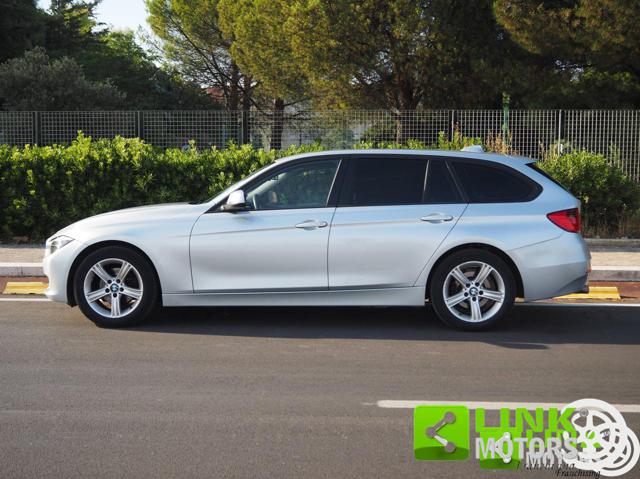 BMW 318 d Touring - foto 3 di 4