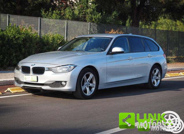 BMW 318 d Touring usato a BARI