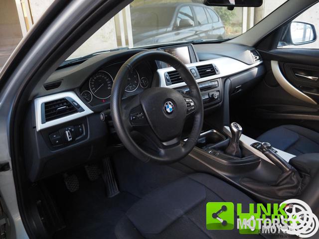 BMW 318 d Touring - foto 4 di 4