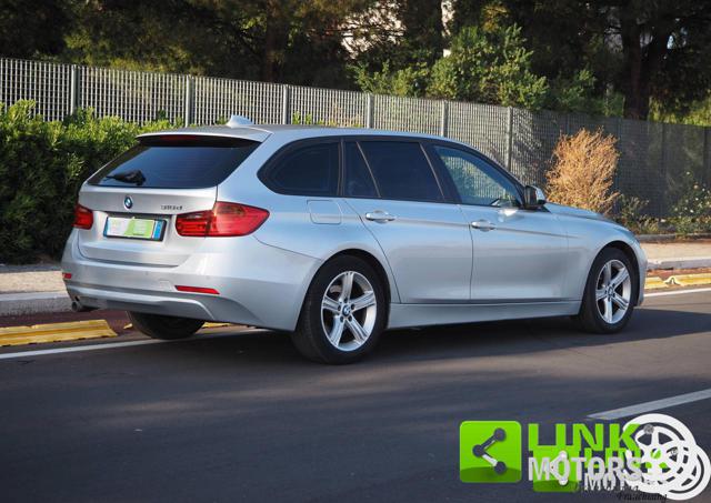 BMW 318 d Touring - foto 2 di 4