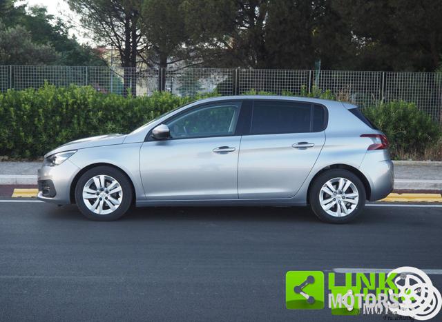 Peugeot 308 BlueHDi 130 S&S EAT8 Business - foto 3 di 4