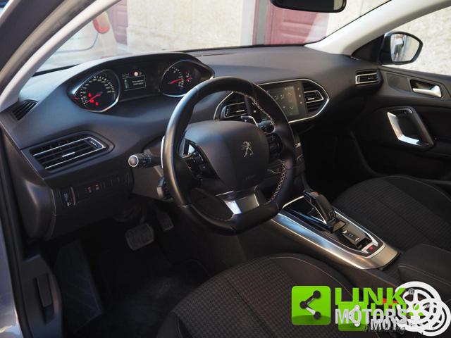 Peugeot 308 BlueHDi 130 S&S EAT8 Business - foto 4 di 4