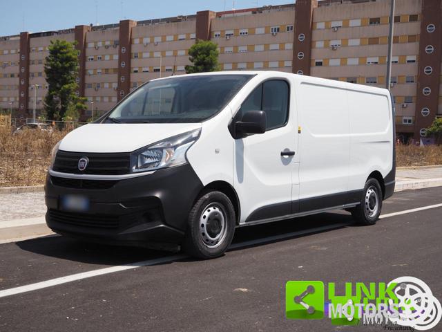 Fiat Talento 2.0 Ecojet 120CV PL-TN Furgone 12q usato a BARI