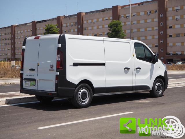 Fiat Talento 2.0 Ecojet 120CV PL-TN Furgone 12q - foto 2 di 4