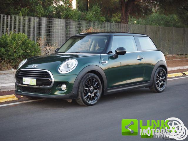 MINI Cooper D Hype autom usato a BARI