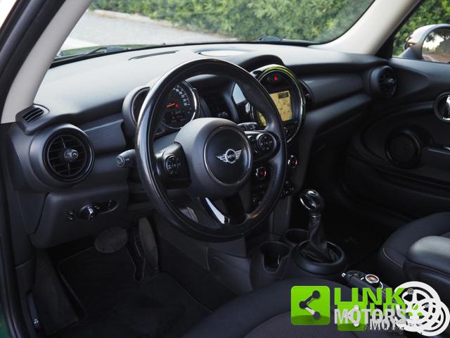 MINI Cooper D Hype autom - foto 4 di 4