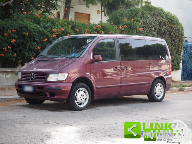 Mercedes-Benz V 220 CDI ?7 POSTI? d'epoca a BARI