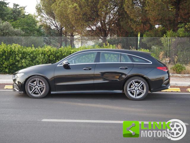Mercedes-Benz CLA 200 d S.W. Automatic Premium - foto 3 di 4