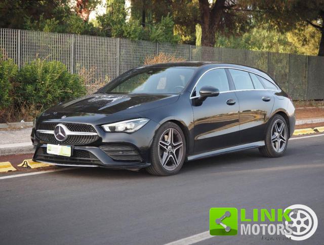 Mercedes-Benz CLA 200 d S.W. Automatic Premium usato a BARI
