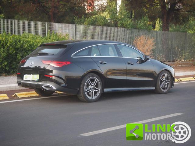 Mercedes-Benz CLA 200 d S.W. Automatic Premium - foto 2 di 4