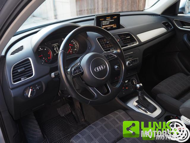 Audi Q3 2.0 TDI 120 CV S tronic Sport - foto 4 di 4
