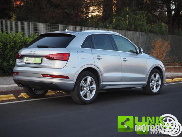 Audi Q3 2.0 TDI 120 CV S tronic Sport - foto 2 di 4