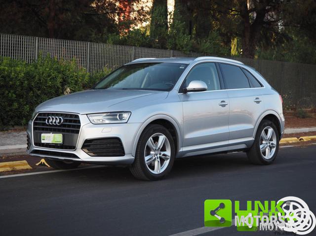 Audi Q3 2.0 TDI 120 CV S tronic Sport usato a BARI