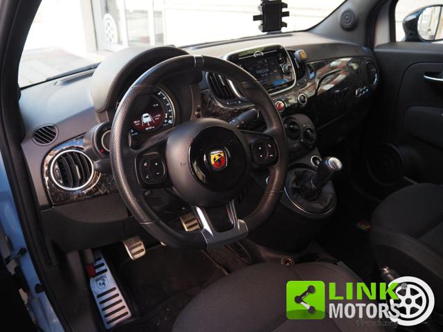Abarth 595 1.4 Turbo T-Jet 145 CV - foto 4 di 4