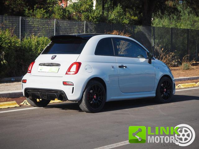 Abarth 595 1.4 Turbo T-Jet 145 CV - foto 2 di 4