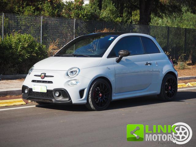 Abarth 595 1.4 Turbo T-Jet 145 CV usato a BARI