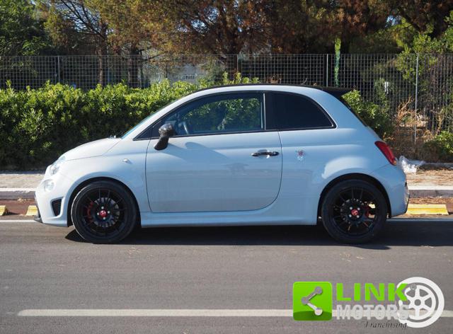 Abarth 595 1.4 Turbo T-Jet 145 CV - foto 3 di 4