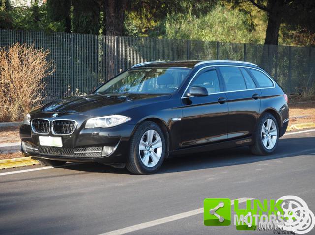 BMW 520 Touring d ELETTA usato a BARI