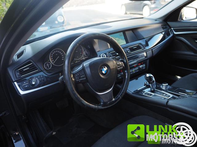 BMW 520 Touring d ELETTA - foto 4 di 4