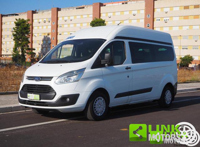 Ford Transit Custom ? Trasporto Disabili? usato a BARI