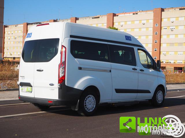 Ford Transit Custom ? Trasporto Disabili? - foto 2 di 4