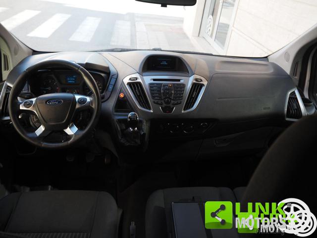 Ford Transit Custom ? Trasporto Disabili? - foto 4 di 4