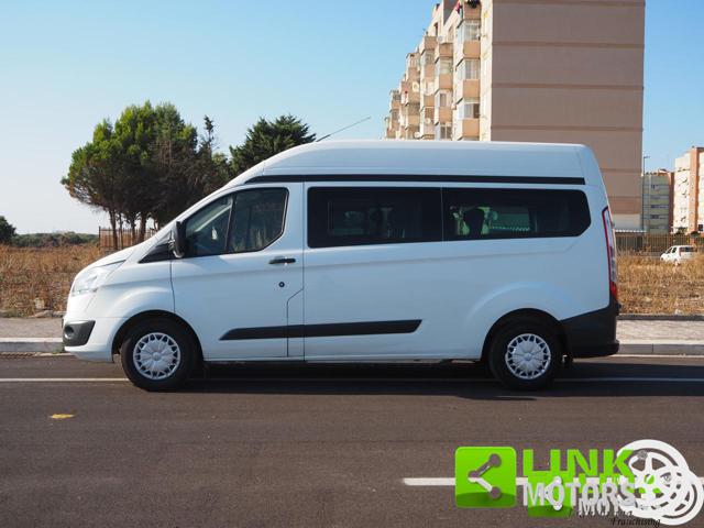 Ford Transit Custom ? Trasporto Disabili? - foto 3 di 4