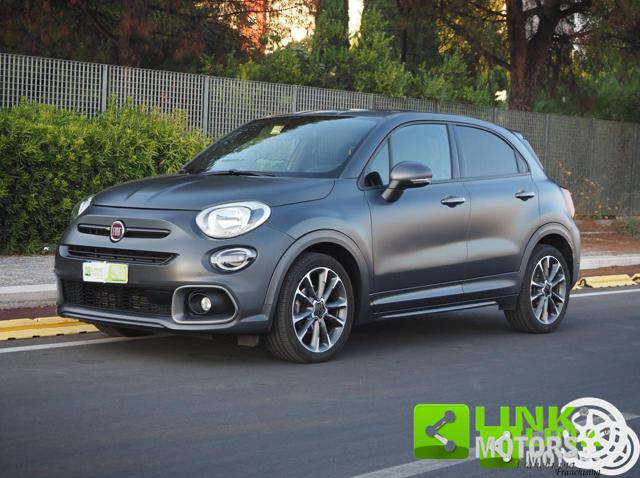 Fiat 500X 1.3 Multijet 95 CV Sport usato a BARI