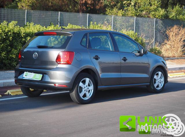 Volkswagen Polo 1.4 TDI 5p. Comfortline 75cv - foto 3 di 4
