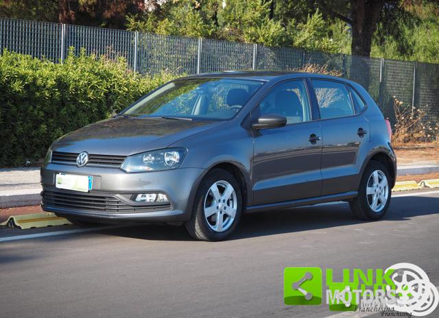 Volkswagen Polo 1.4 TDI 5p. Comfortline 75cv usato a BARI