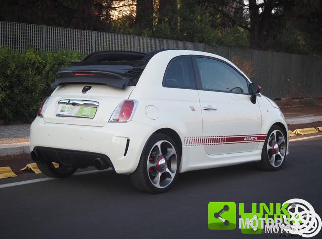 Abarth 500C 1.4 Turbo T-Jet MTA - foto 2 di 4