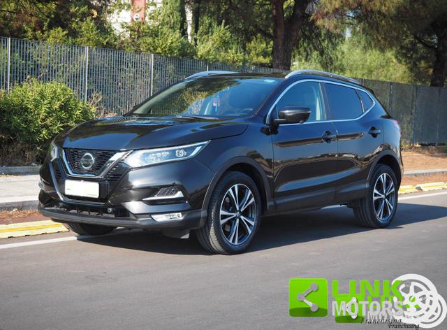 Nissan Qashqai 1.5 dci N-Connecta usato a BARI