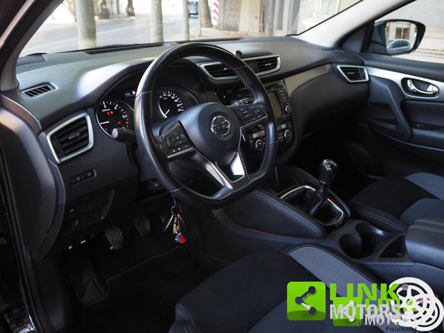 Nissan Qashqai 1.5 dci N-Connecta - foto 4 di 4