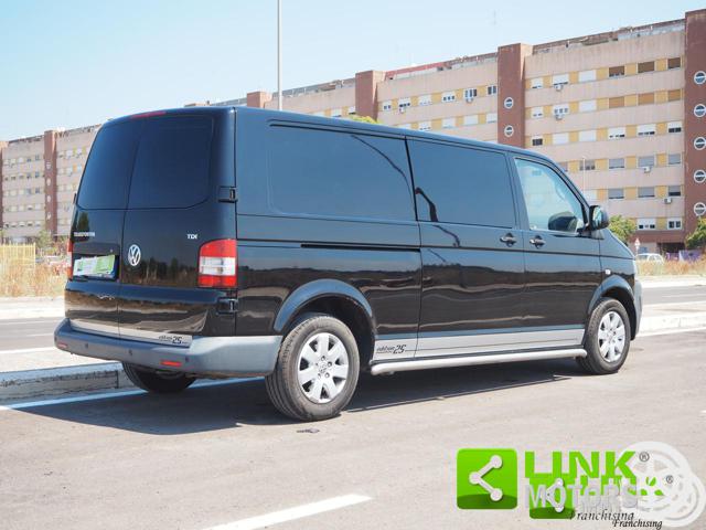 Volkswagen Transporter 2.0 TDI 84CV CAMPERIZZATO - foto 4 di 4