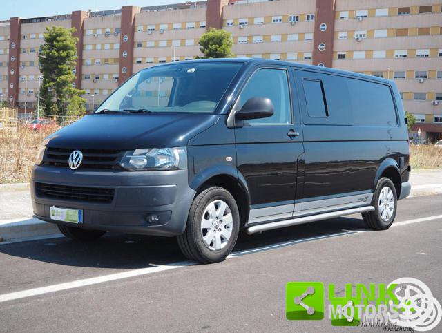 Volkswagen Transporter 2.0 TDI 84CV CAMPERIZZATO - foto 2 di 4